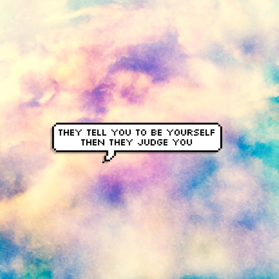 Download Image - Speech Bubble Tumblr Background , HD Wallpaper & Backgrounds