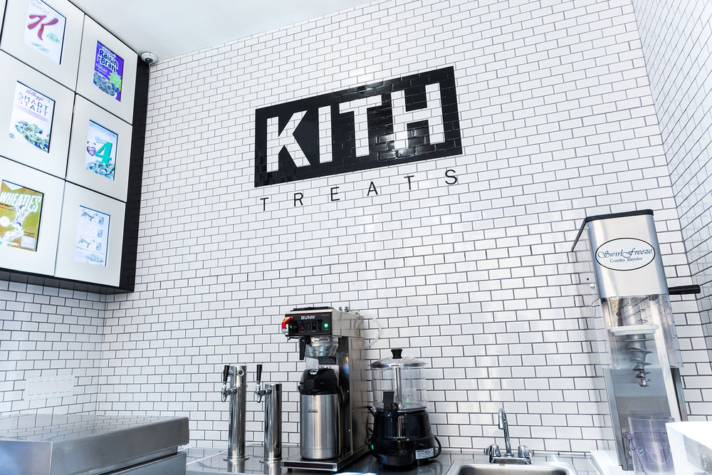 Snarkitecture Kith Bk 11 Nolan Persons - Kith Ice Cream Machine , HD Wallpaper & Backgrounds