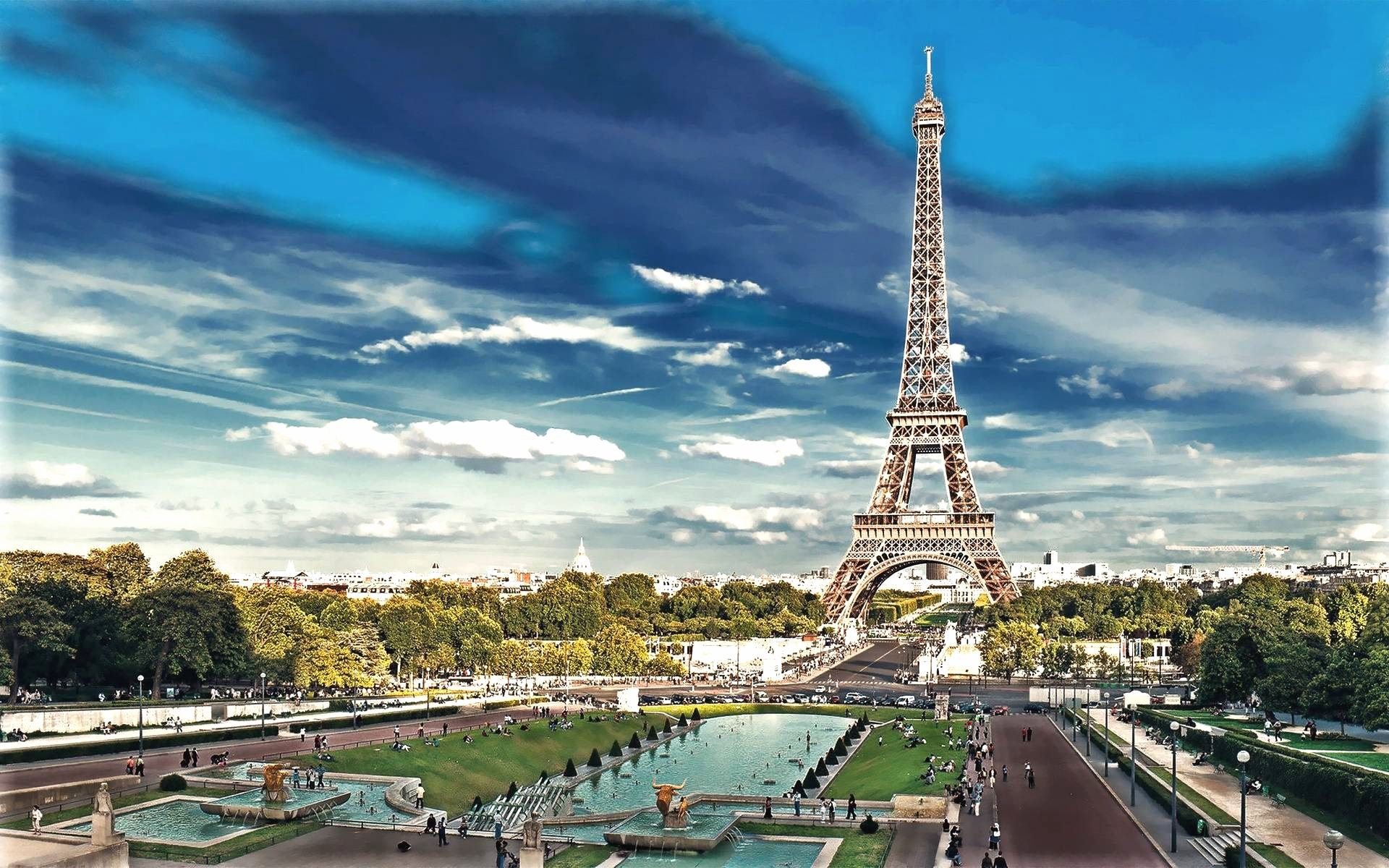 Free Paris Wallpapers Images « Long Wallpapers > - Computer Screen Picture Download , HD Wallpaper & Backgrounds