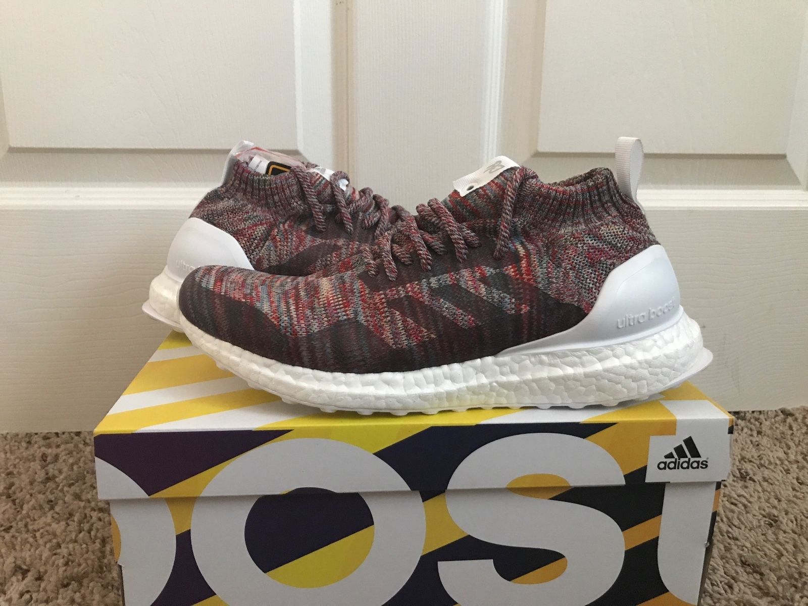 [legit Check] Kith X Adidas Ultra Boost Mid Aspen - Kith Ultra Boost Legit Check , HD Wallpaper & Backgrounds