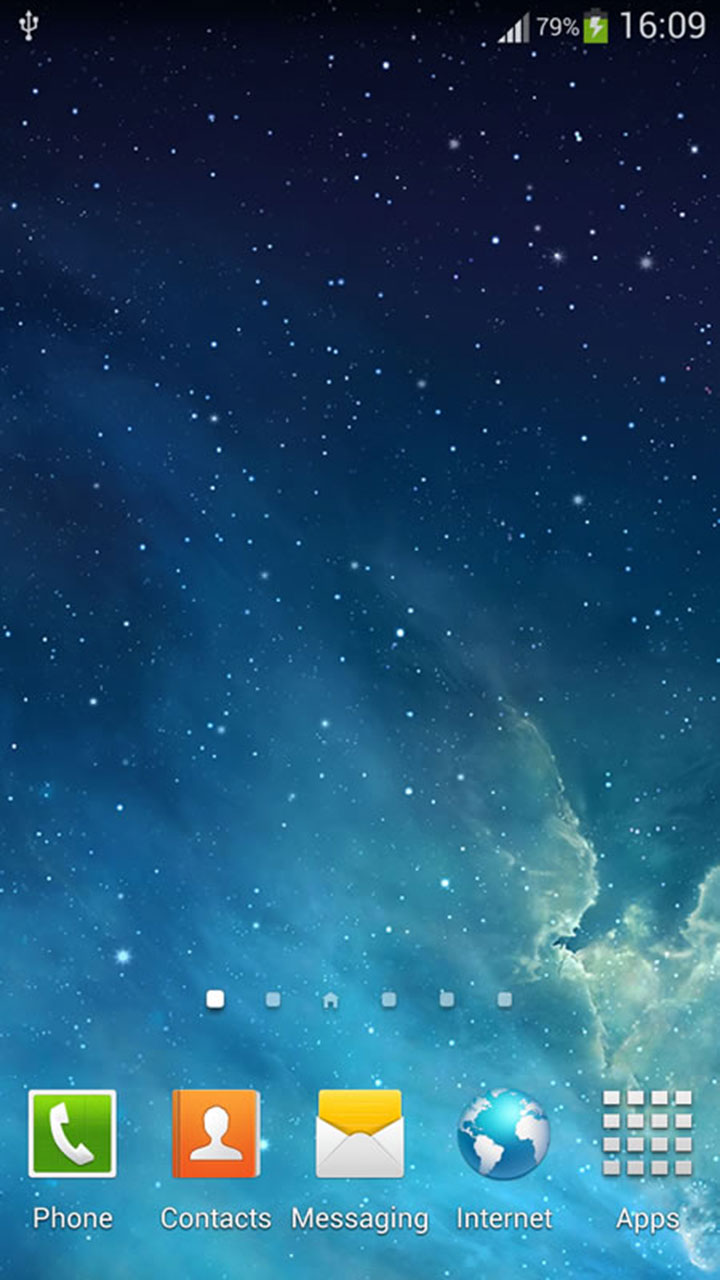Green Galaxy Wallpaper Phone , HD Wallpaper & Backgrounds