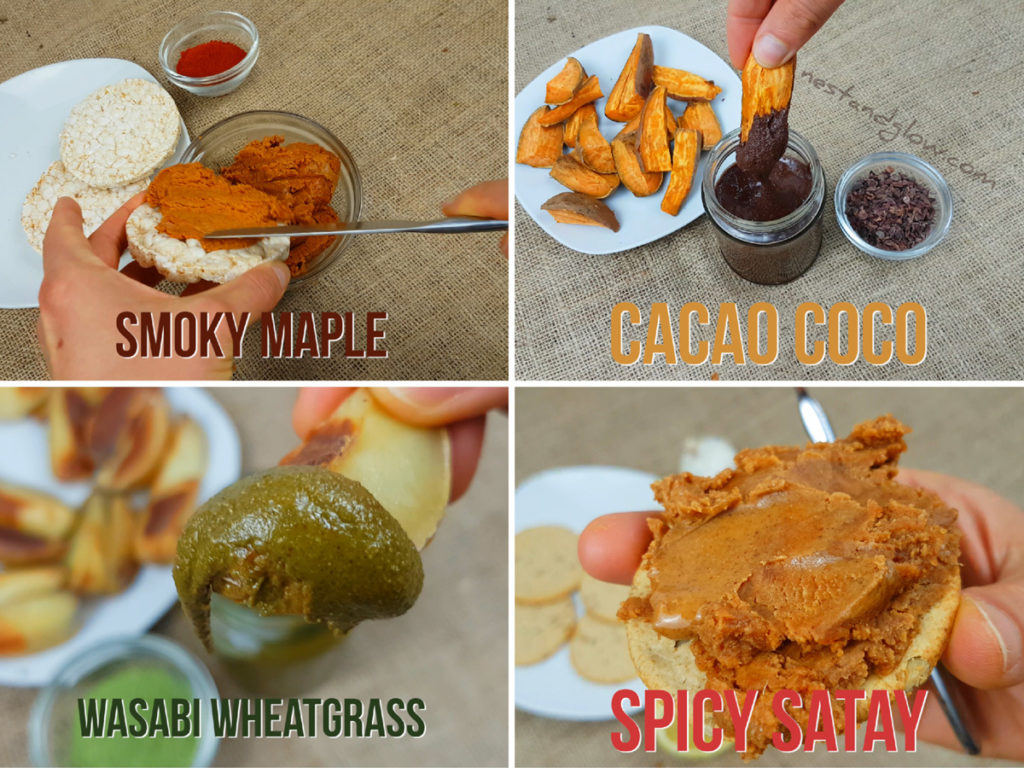 Smoky Maple, Cacao Coco, Satay And Wasabi Wheatgrass - Pumpkin Bread , HD Wallpaper & Backgrounds