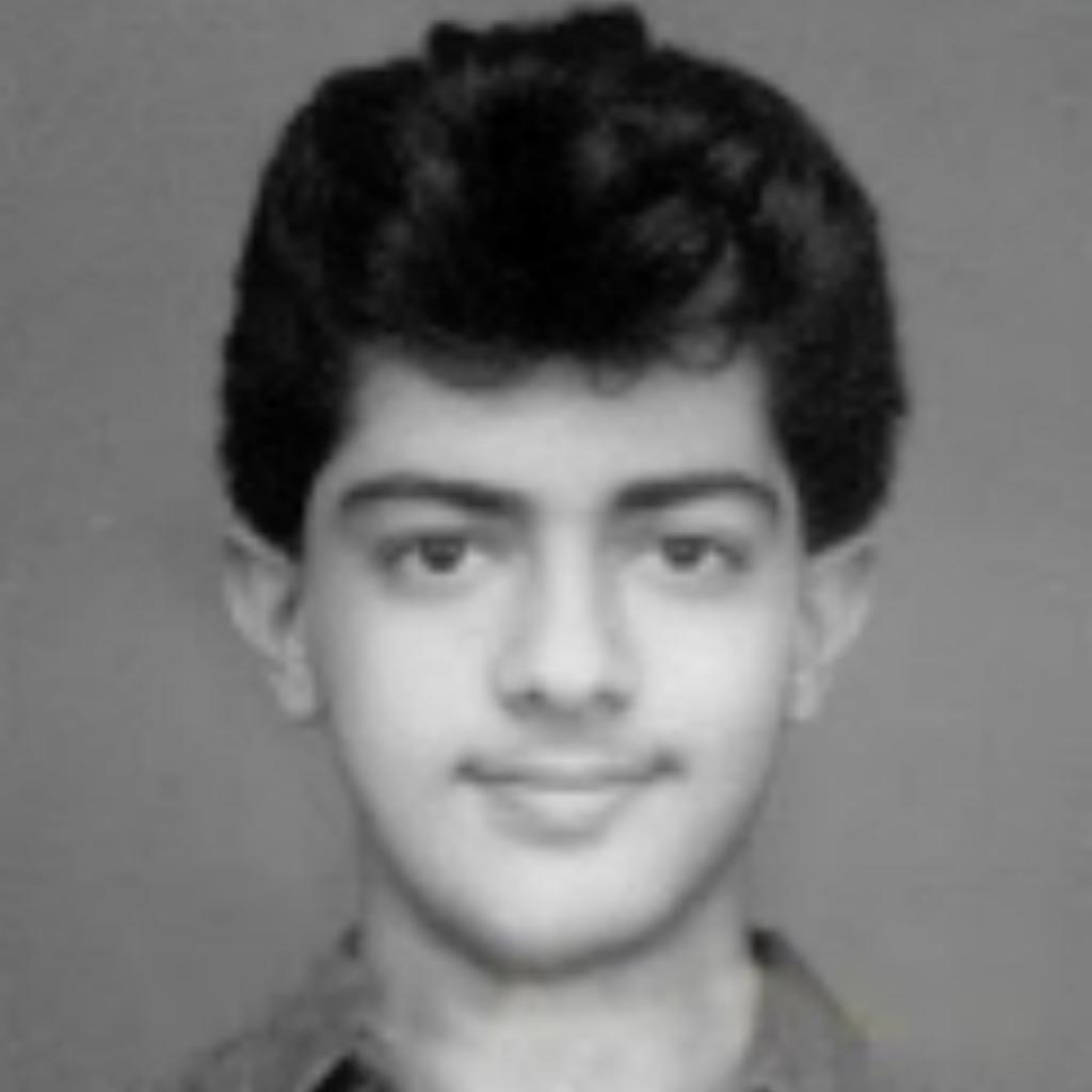 Ajith Kumar - Ajith Childhood , HD Wallpaper & Backgrounds