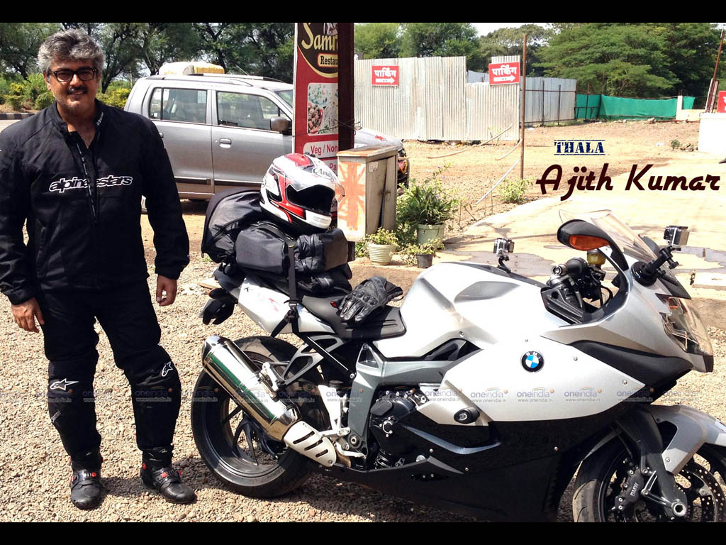 Ajit - Used Bmw Bikes In Chennai , HD Wallpaper & Backgrounds