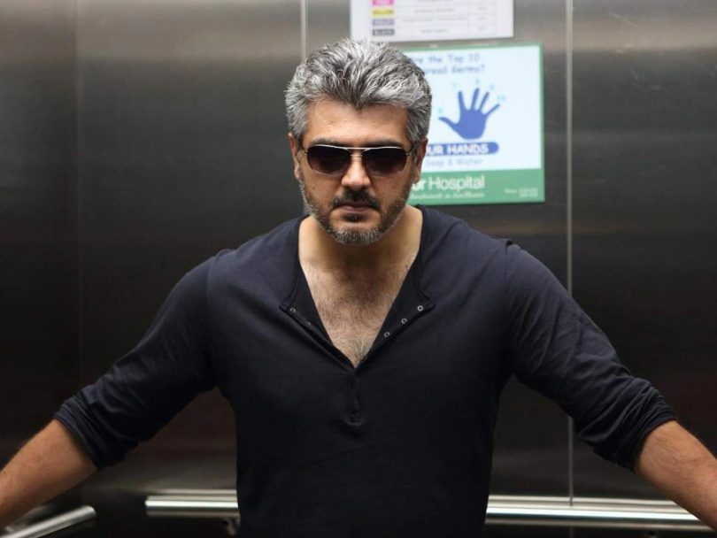 Thala Ajith Starrer 'vivegam' Will Be Dubbed In Hindi - Thala Ajith In Aarambam , HD Wallpaper & Backgrounds