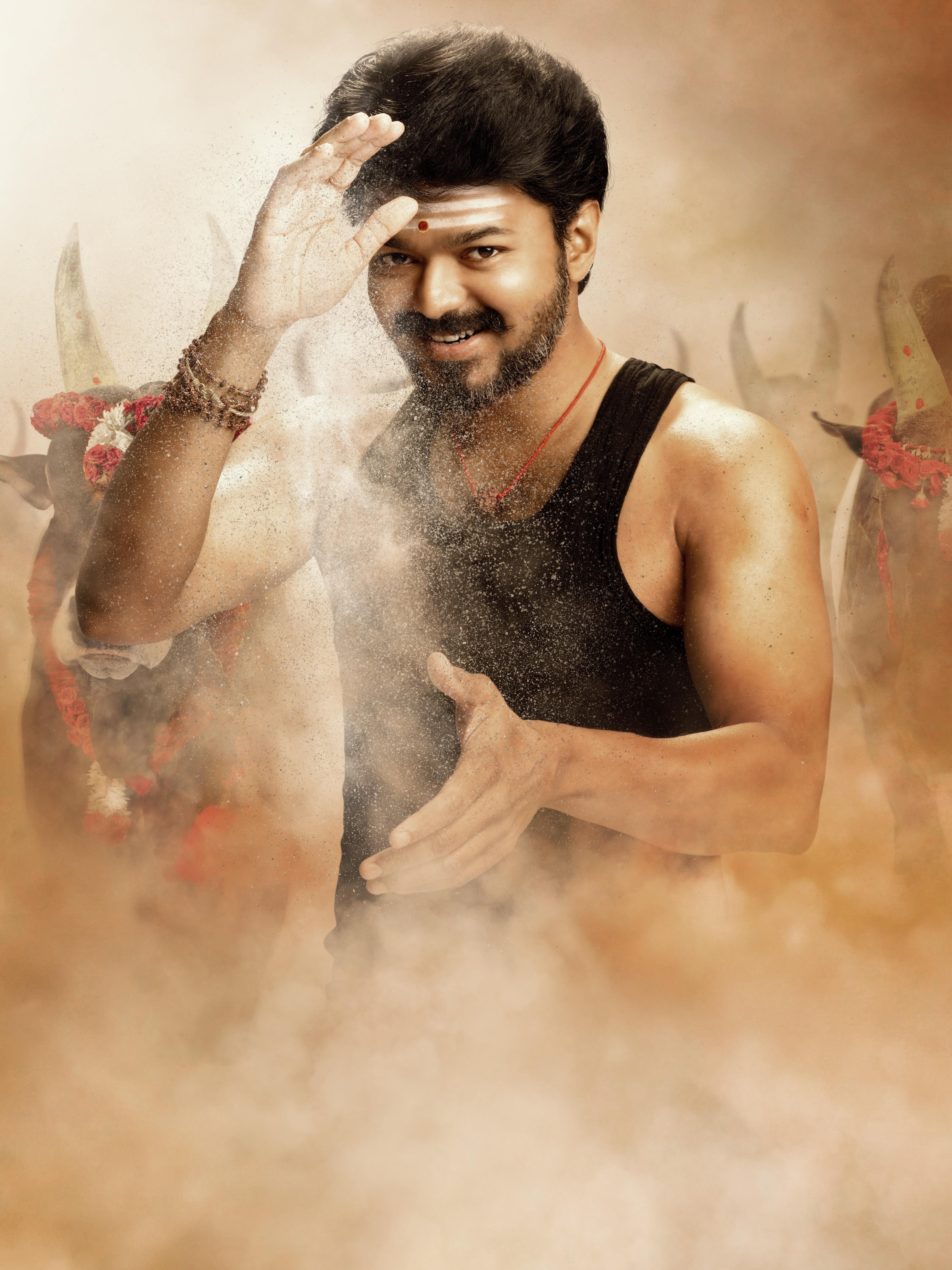 Vijay - Vijay Hd Wallpaper Photos Download , HD Wallpaper & Backgrounds