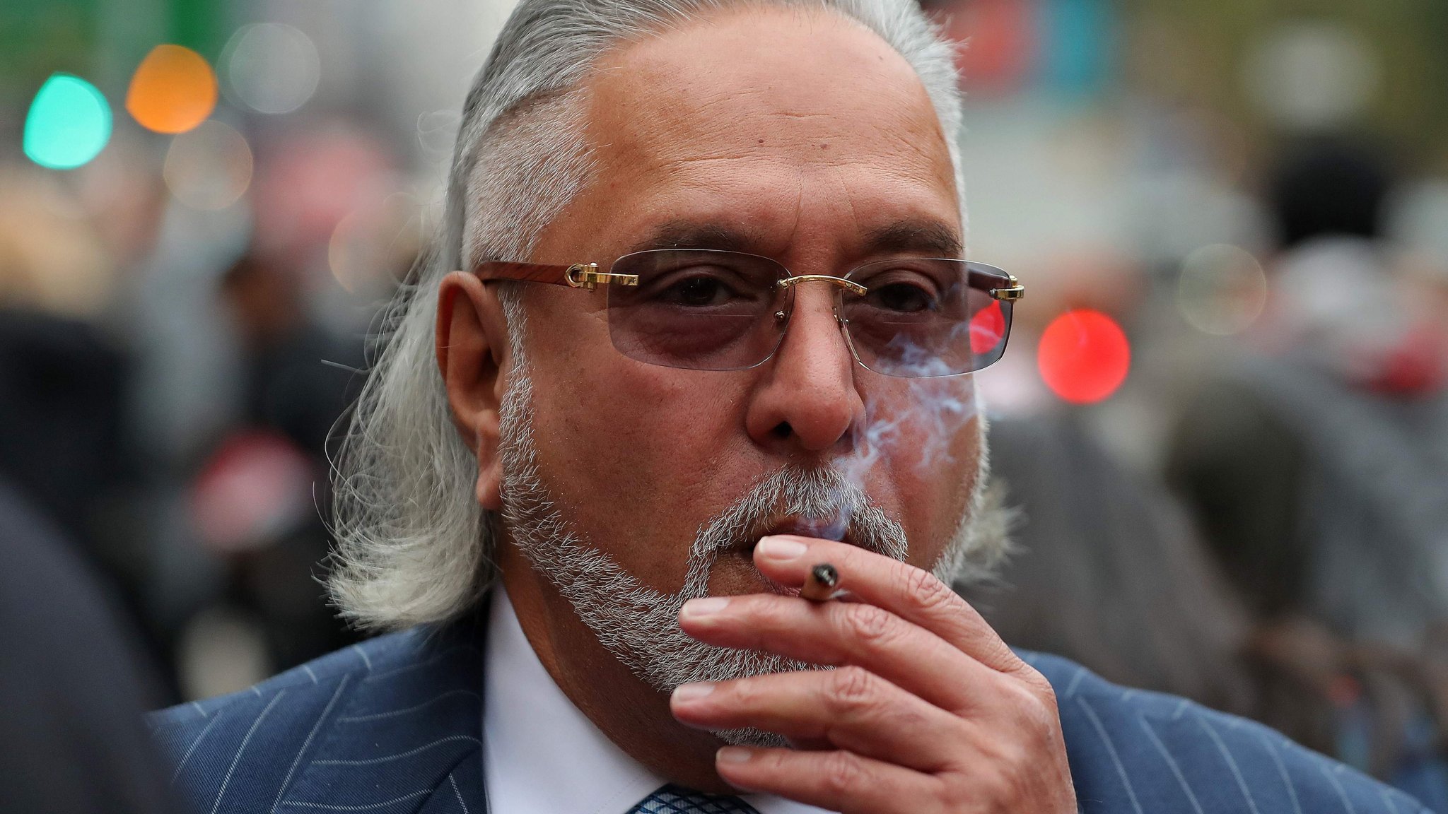 Vijay Mallya Never &lsquo;intended To Repay&rsquo; Indian Bank - Vijay Mallya