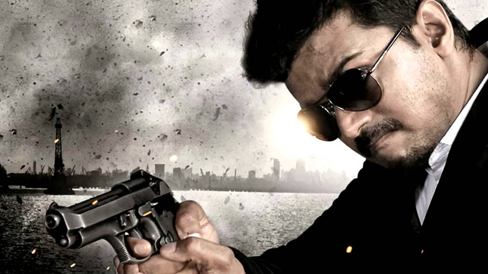 Vijay High Definition Wallpapers - Vijay Wallpapers In Thuppakki Hd , HD Wallpaper & Backgrounds