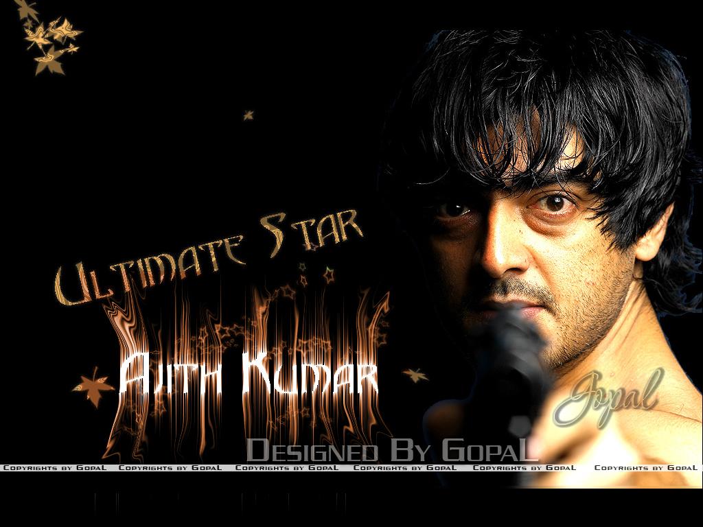 Thala Wallpaper - Ajith , HD Wallpaper & Backgrounds