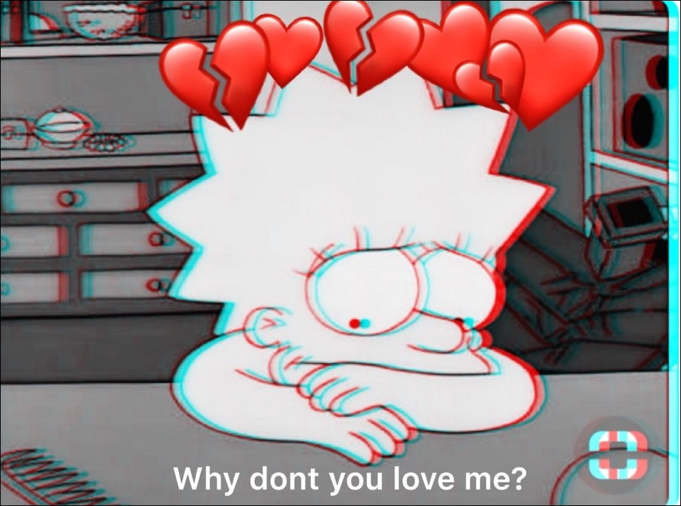 Buddha Animation Wallpaper Best Of Wallpaper Quote - Lisa Simpson Sad Love , HD Wallpaper & Backgrounds