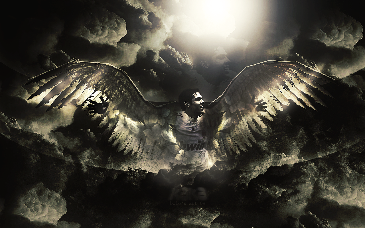 Fallen Angel Wallpapers Wide - Angels Wallpaper Full Hd , HD Wallpaper & Backgrounds