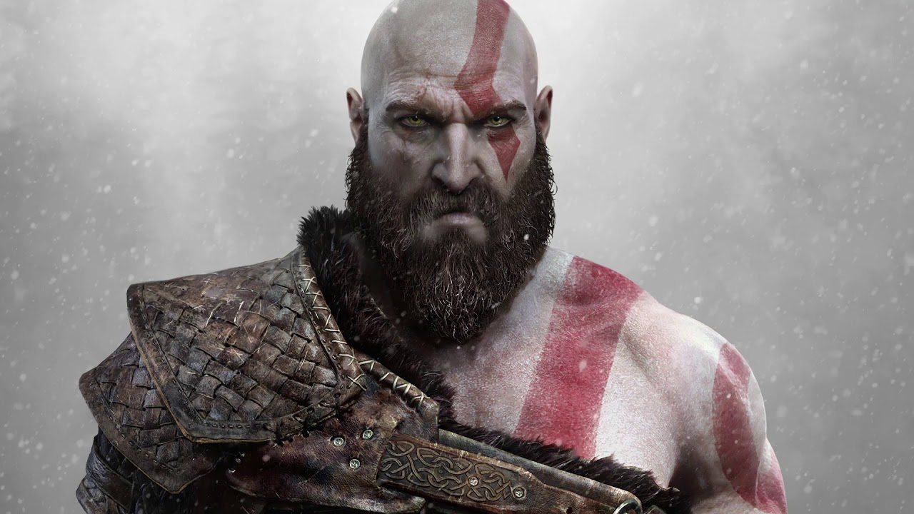 God Of War - Kratos God Of War 5 , HD Wallpaper & Backgrounds