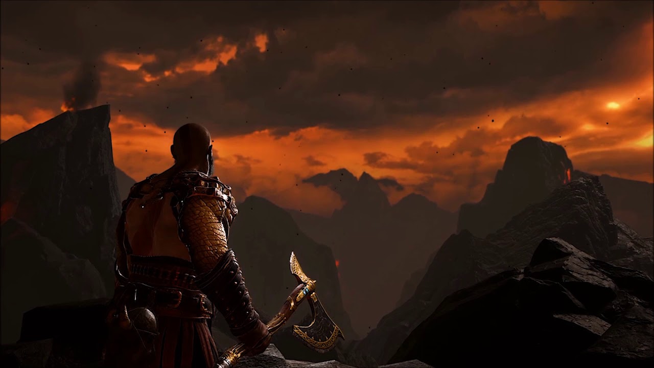 God Of War - Pc Game , HD Wallpaper & Backgrounds