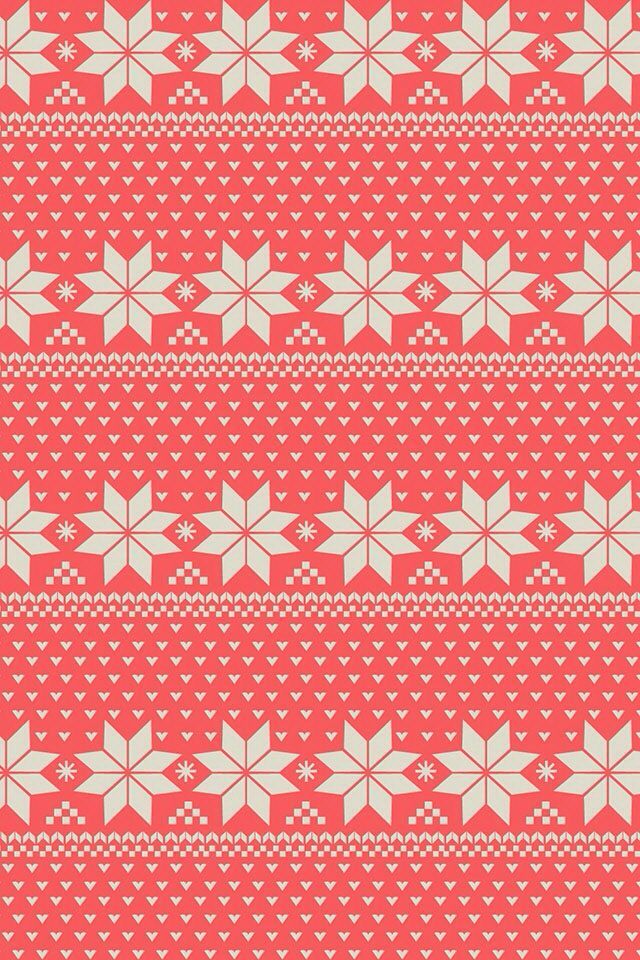 Cute Christmas Wallpaper Tumblr - Christmas Wallpaper Pattern , HD Wallpaper & Backgrounds