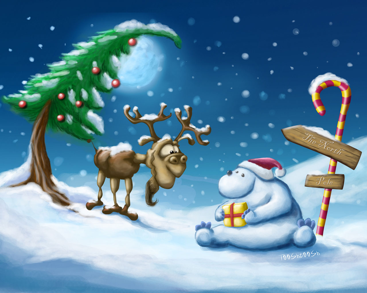 Christmas - 23 Days To Christmas , HD Wallpaper & Backgrounds