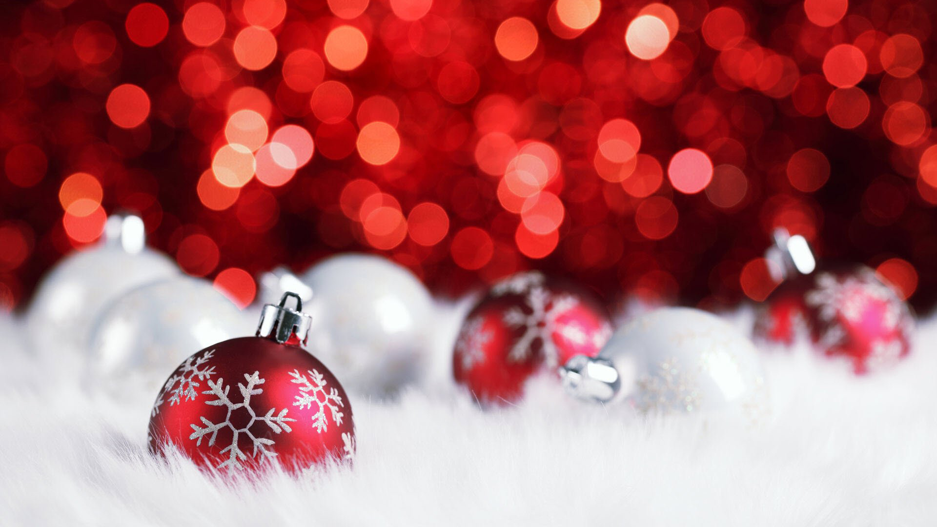 Christmas - Christmas Winter Backgrounds For Desktop , HD Wallpaper & Backgrounds