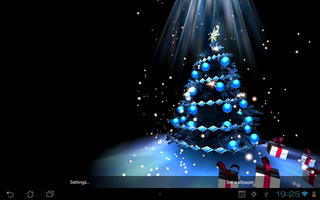 Xmas - Christmas Tree , HD Wallpaper & Backgrounds
