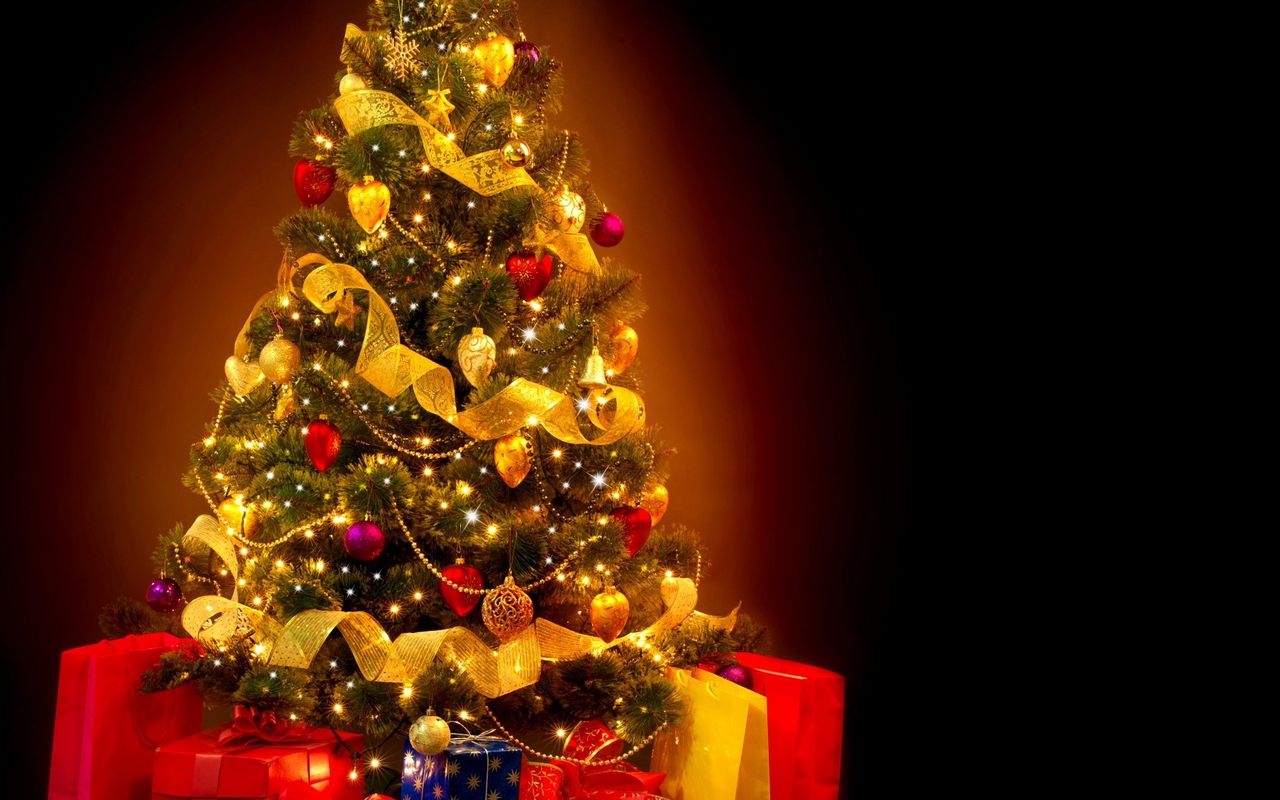 Live Christmas Wallpaper For Ipad - Новогодние Обои Для Леново , HD Wallpaper & Backgrounds