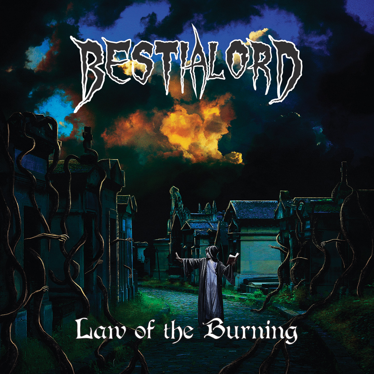 Burning Metal Game - Bestialord Law Of The Burning , HD Wallpaper & Backgrounds