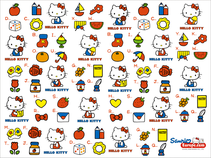 Hello Kitty Wallpaper Natale - Hello Kitty Phone Icon , HD Wallpaper & Backgrounds