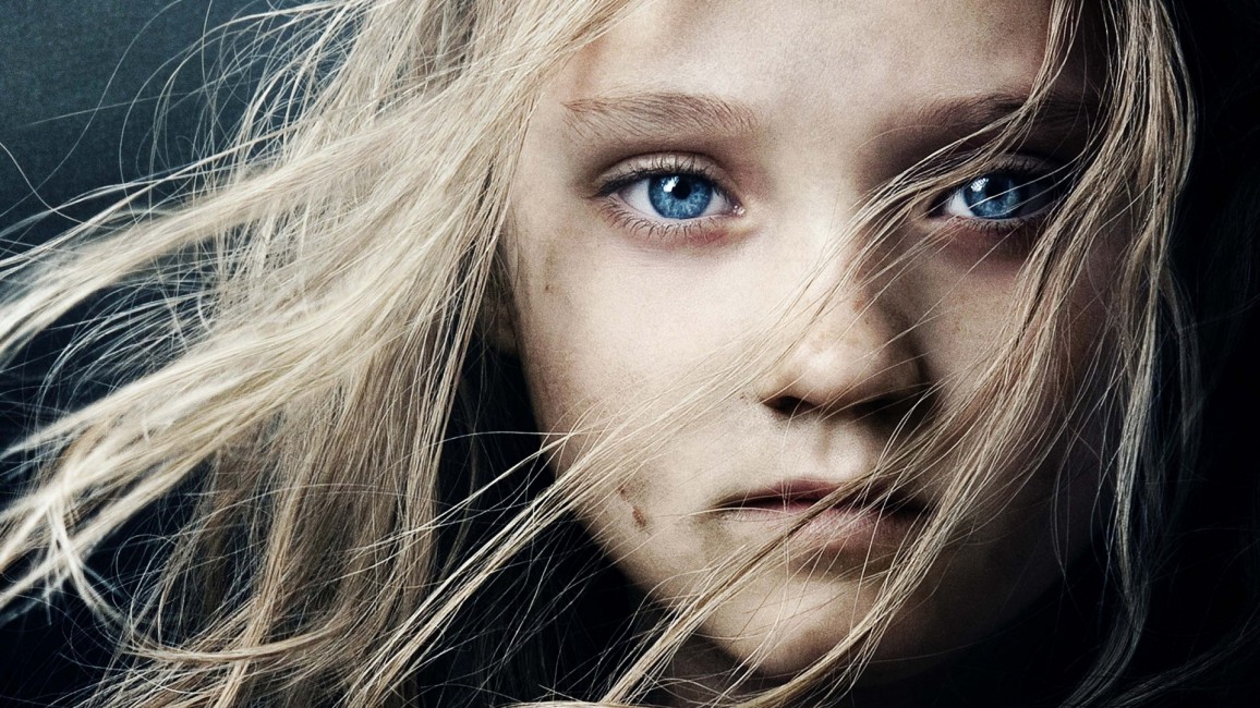 Girl Child Blue Eyes Hair Wind - Annie Leibovitz , HD Wallpaper & Backgrounds