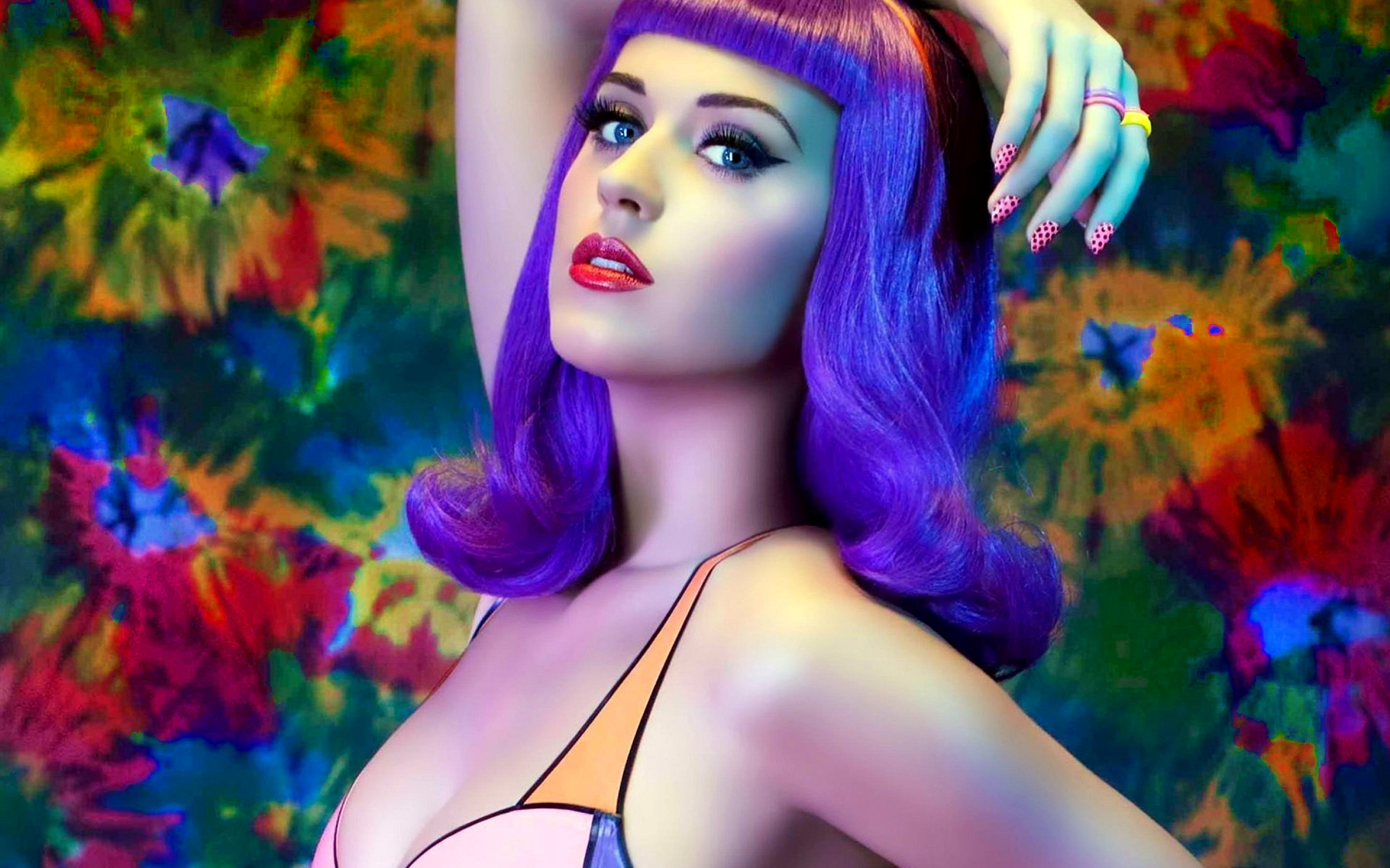 Hd Wallpaper - Katy Perry , HD Wallpaper & Backgrounds