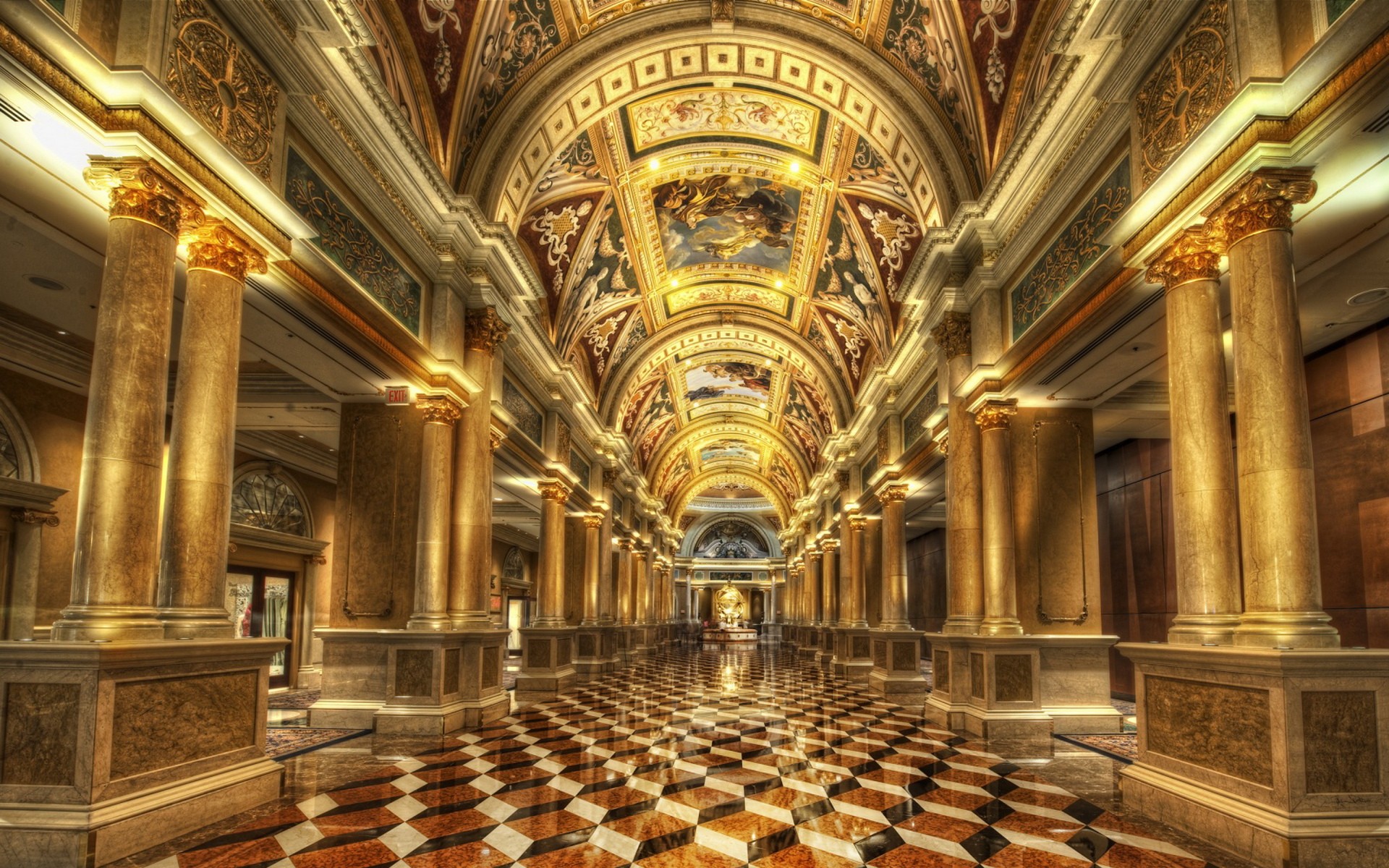 Palace Interior Hd Wallpapers - Palace Hd , HD Wallpaper & Backgrounds