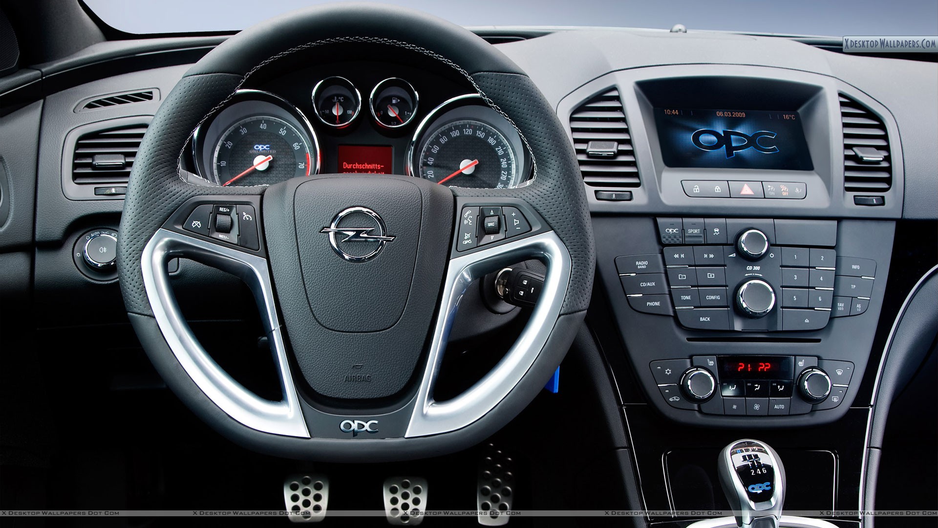 View Wallpaper Details Opel Insignia 2010 Opc Line 885871 Images, Photos, Reviews