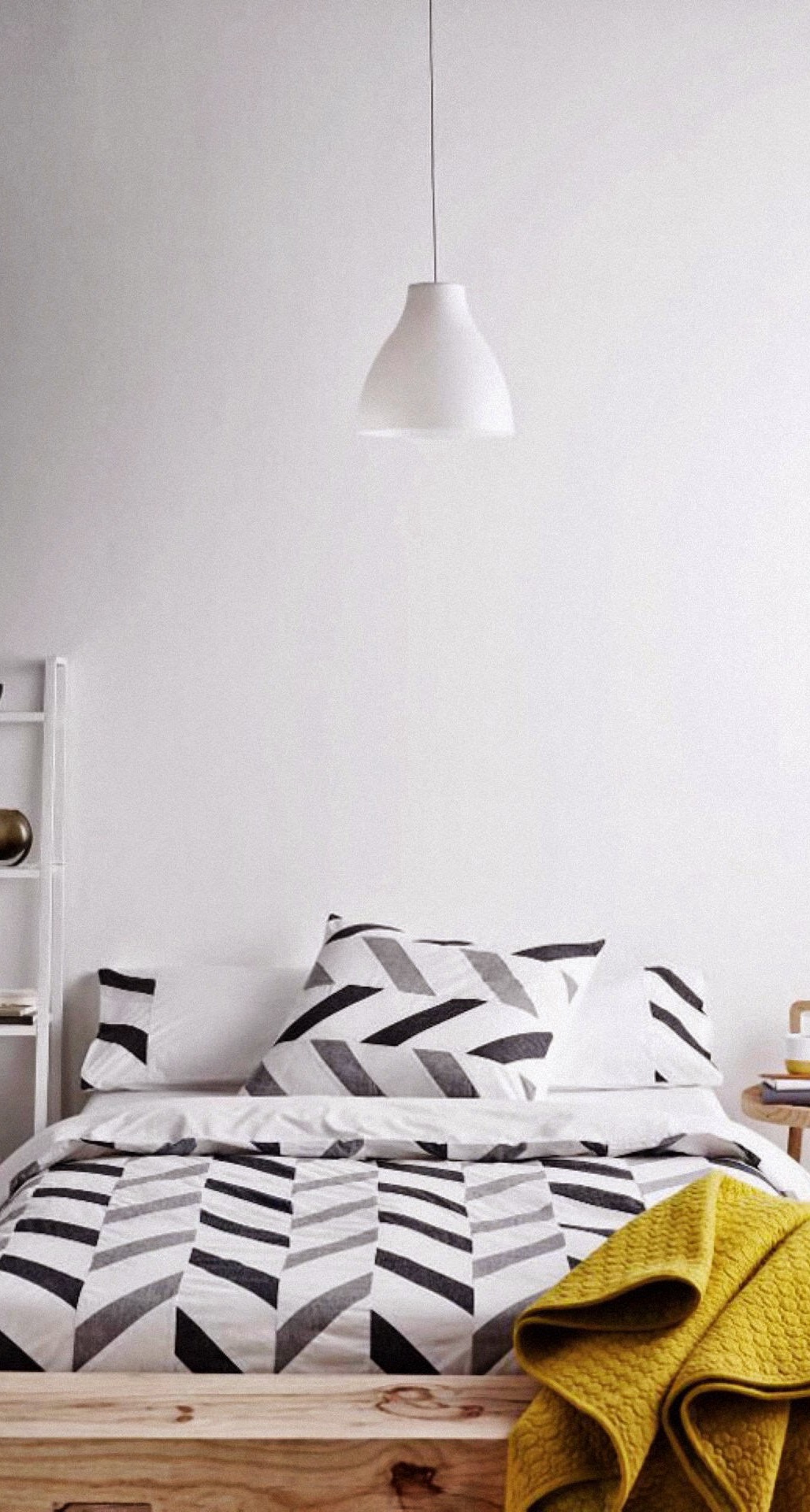 Bedroom Interior Design Idea Iphone 6 Plus Hd Wallpaper - Room Wallpaper For Iphone , HD Wallpaper & Backgrounds