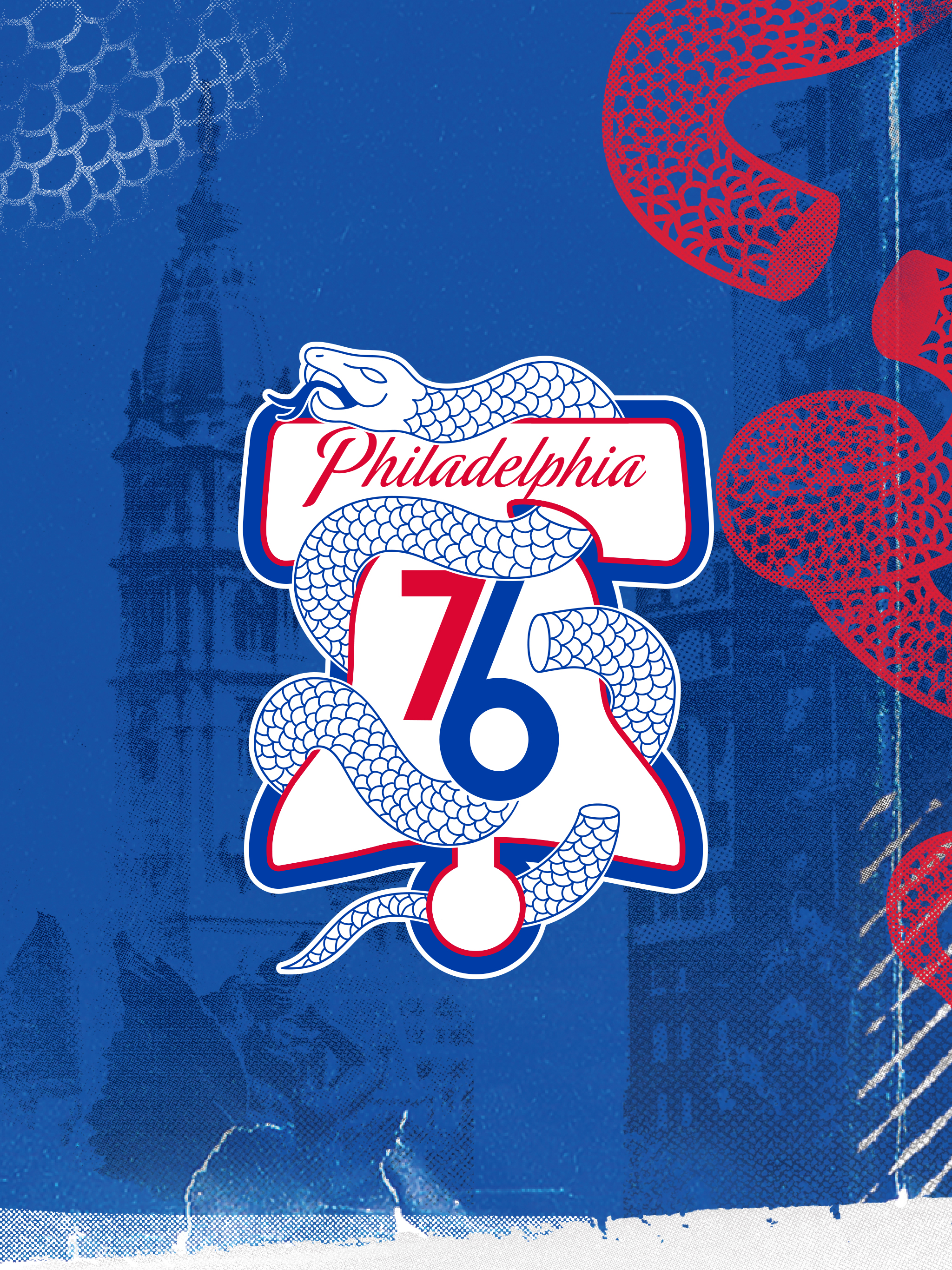 Ipad Pro - Download - Philadelphia 76ers , HD Wallpaper & Backgrounds
