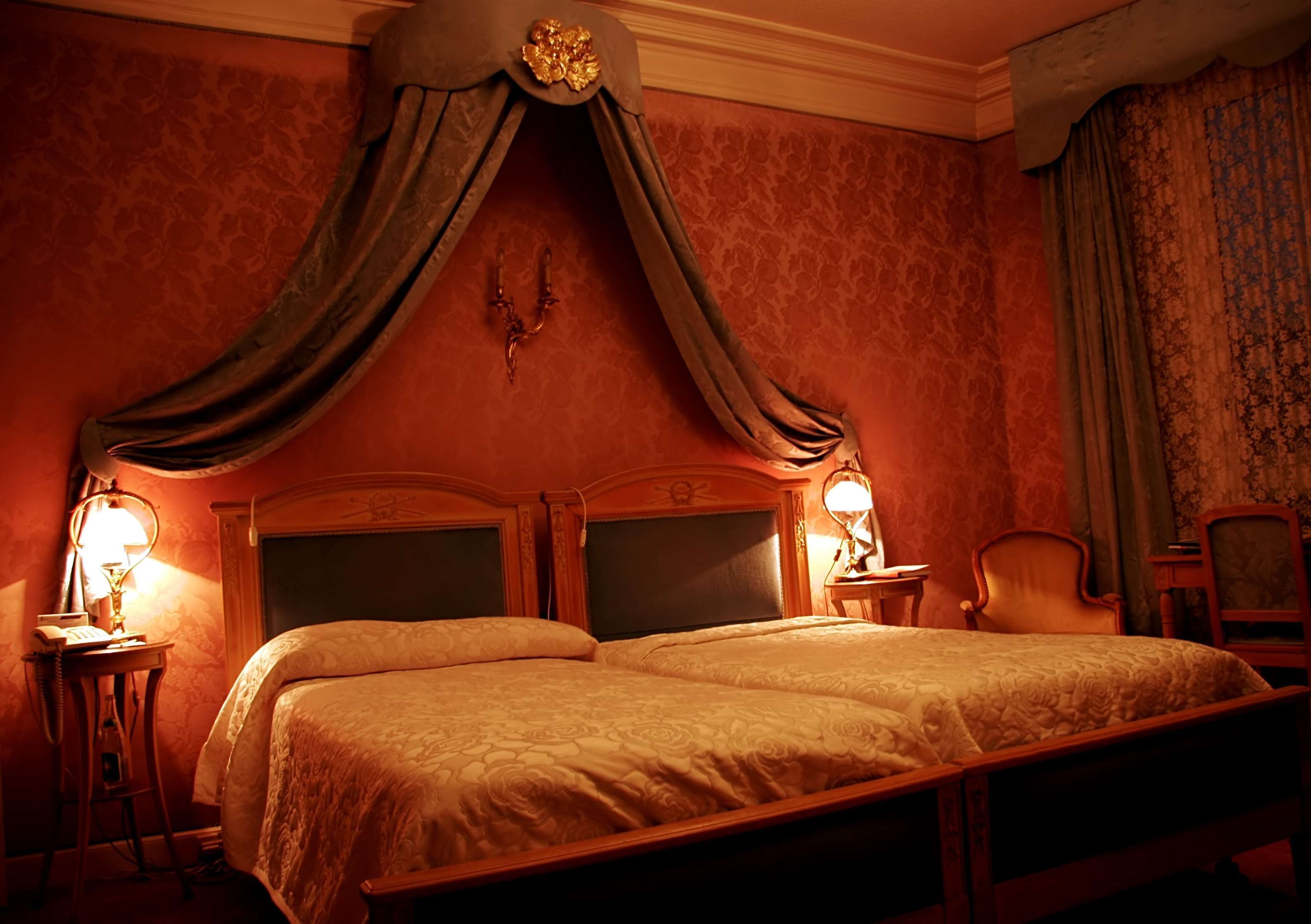Beautiful, Cottage, Interior, Design, , Romantic, Bedroom, - Regent Palm Hotel Mandi , HD Wallpaper & Backgrounds