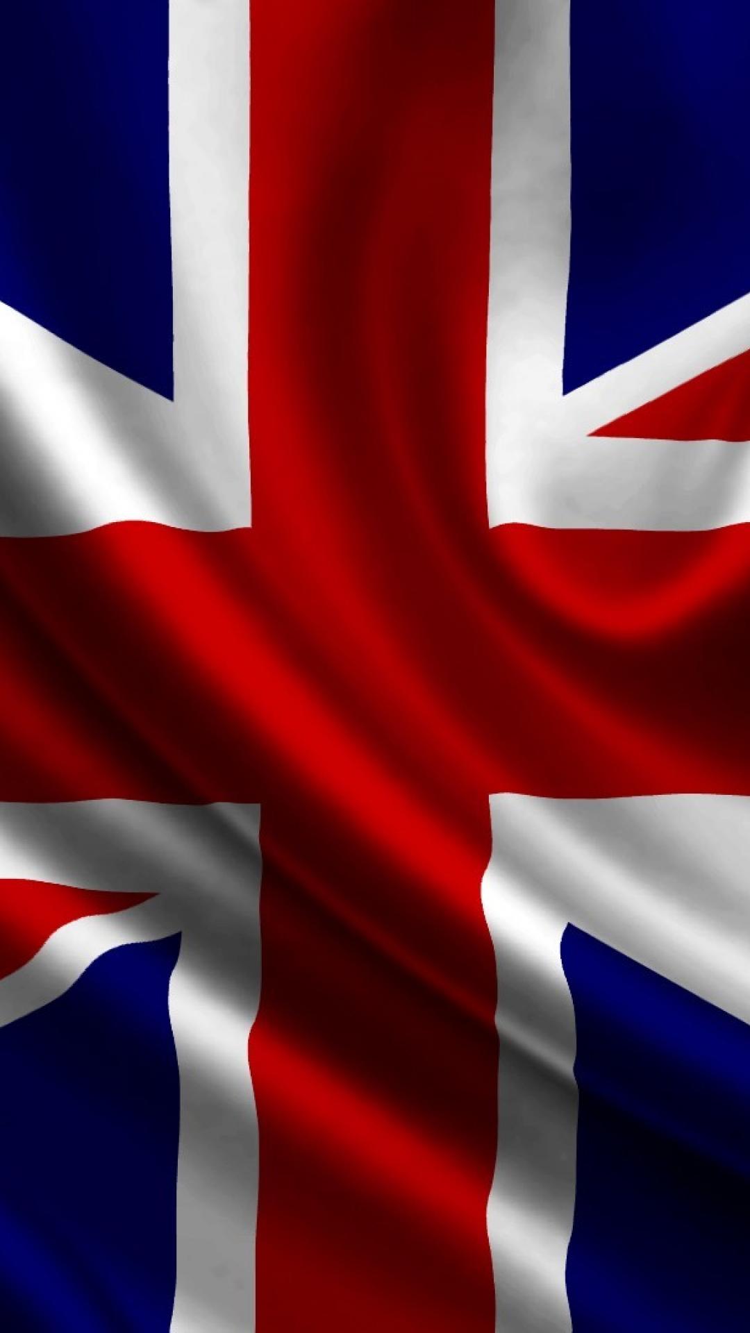 Union Jack Wallpaper - Union Jack Flag Iphone , HD Wallpaper & Backgrounds