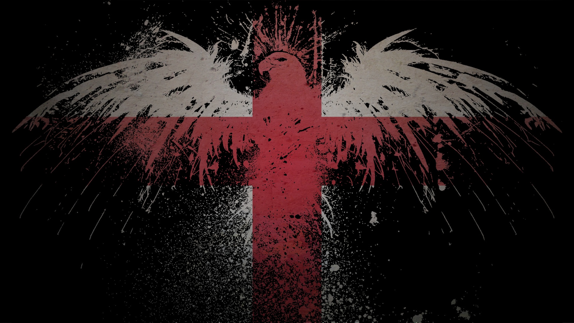 England Eagle Flag Wallpaper - Argentina Flag , HD Wallpaper & Backgrounds