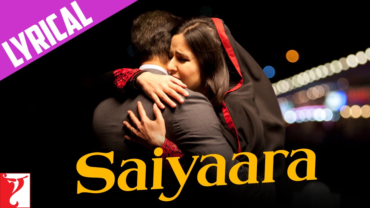 Saiyaara Full Song With Lyrics - Saiyaara Ek Tha Tiger , HD Wallpaper & Backgrounds