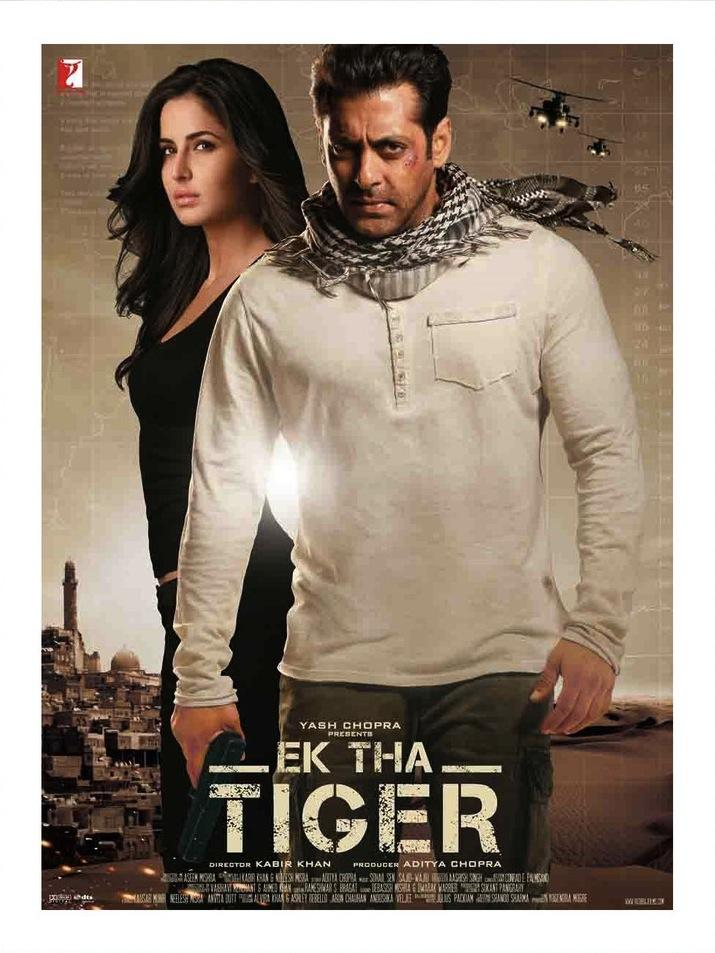 Ideas Cineplex - Ek Tiger Bollywood Movie , HD Wallpaper & Backgrounds