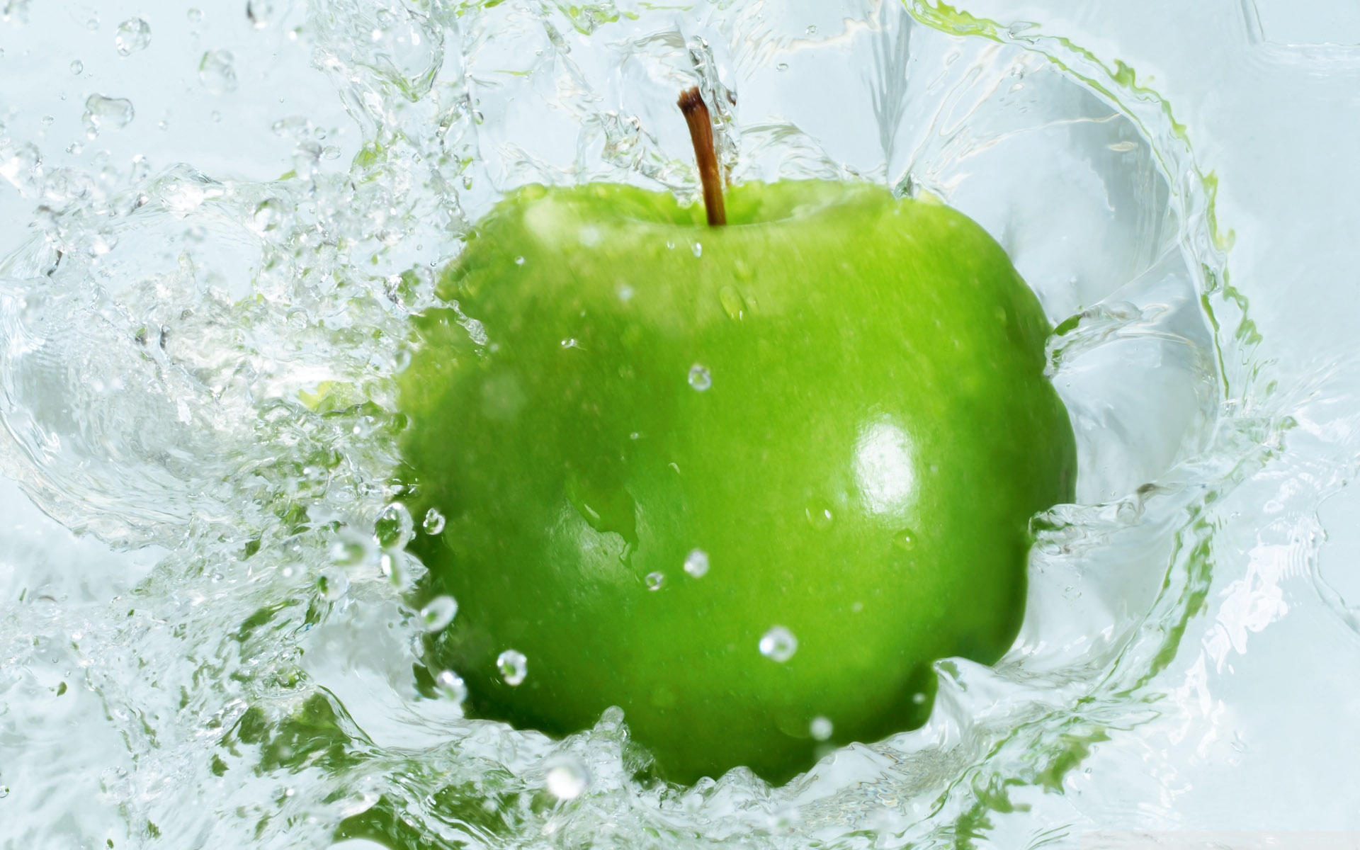 Related Wallpapers - Green Apple Hd , HD Wallpaper & Backgrounds