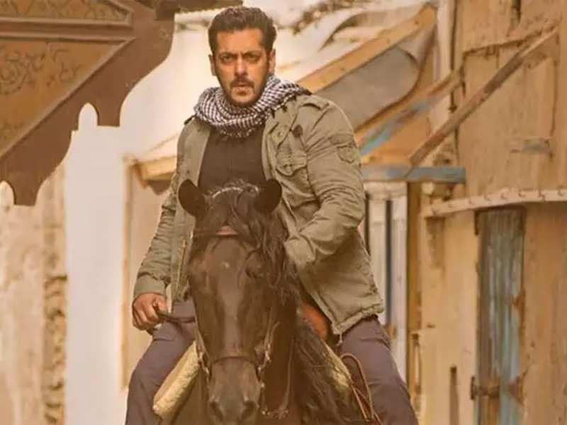 After The 'tubelight' Debacle, Salman Khan Made A Triumphant - Tiger Zinda Hai New , HD Wallpaper & Backgrounds