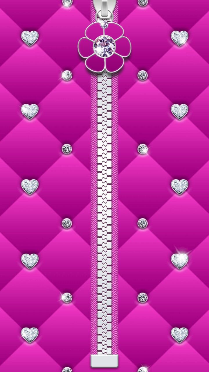 Free Bling Wallpapers - Pink Quilted Background Hd , HD Wallpaper & Backgrounds