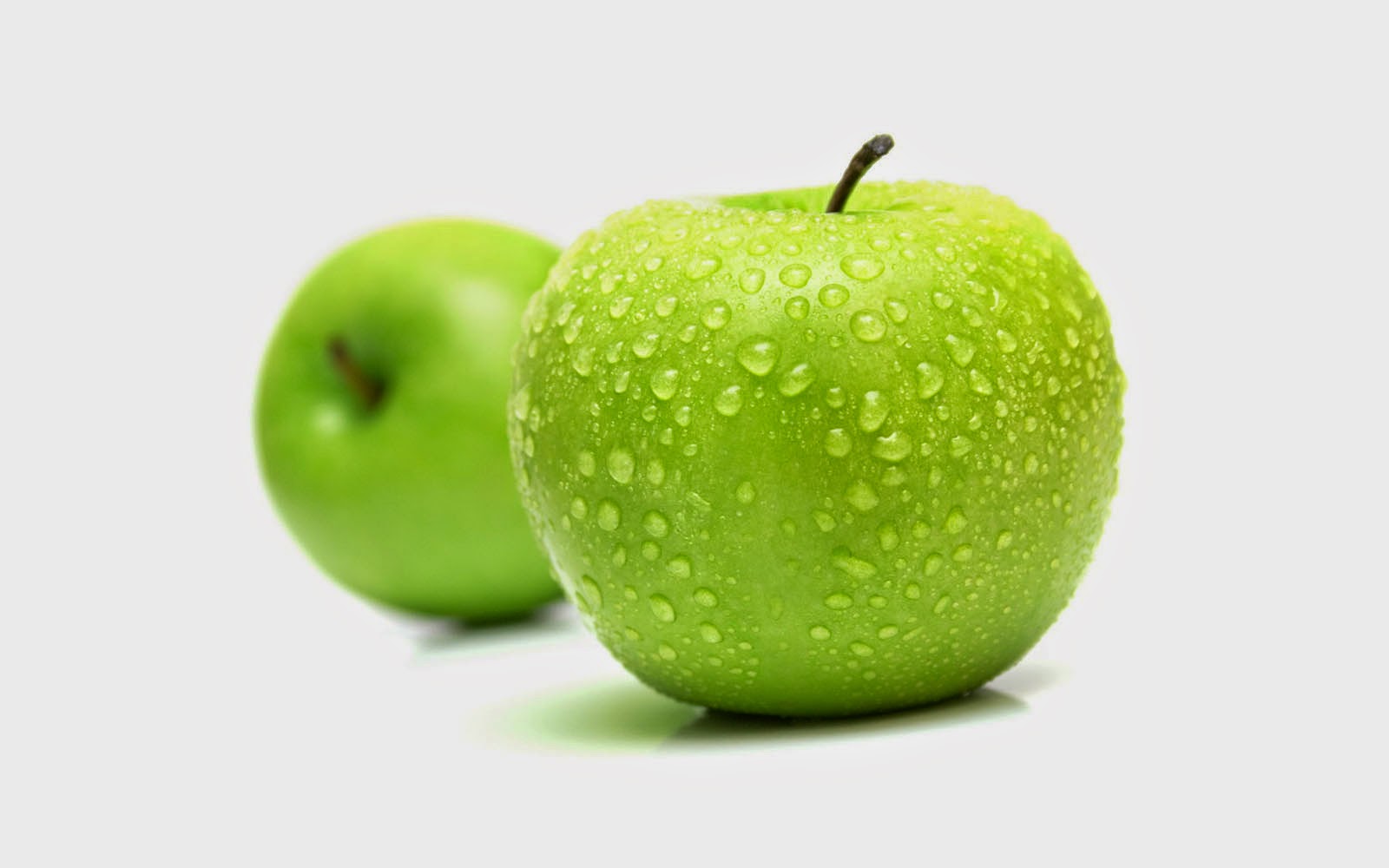 Green Apple Wallpapers - Green Apple India , HD Wallpaper & Backgrounds