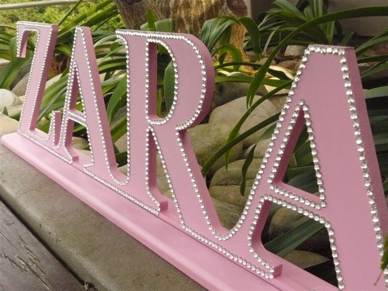 Featured Products - Bling Letters - Zara Alphabet , HD Wallpaper & Backgrounds