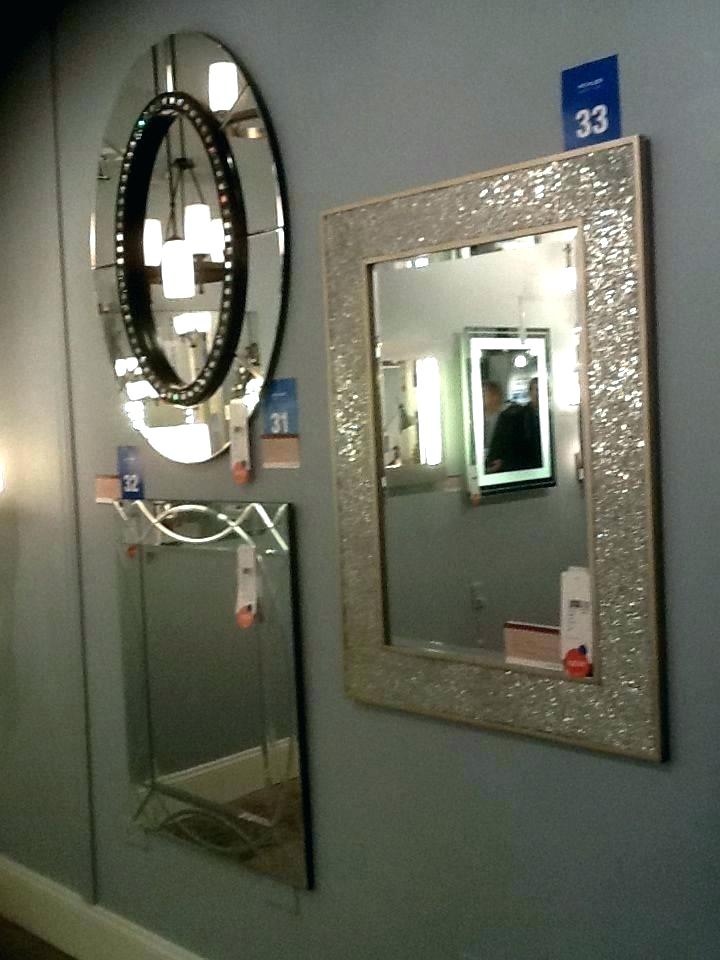 Amazing Rhinestone - Diy Bling Bathroom Mirror , HD Wallpaper & Backgrounds