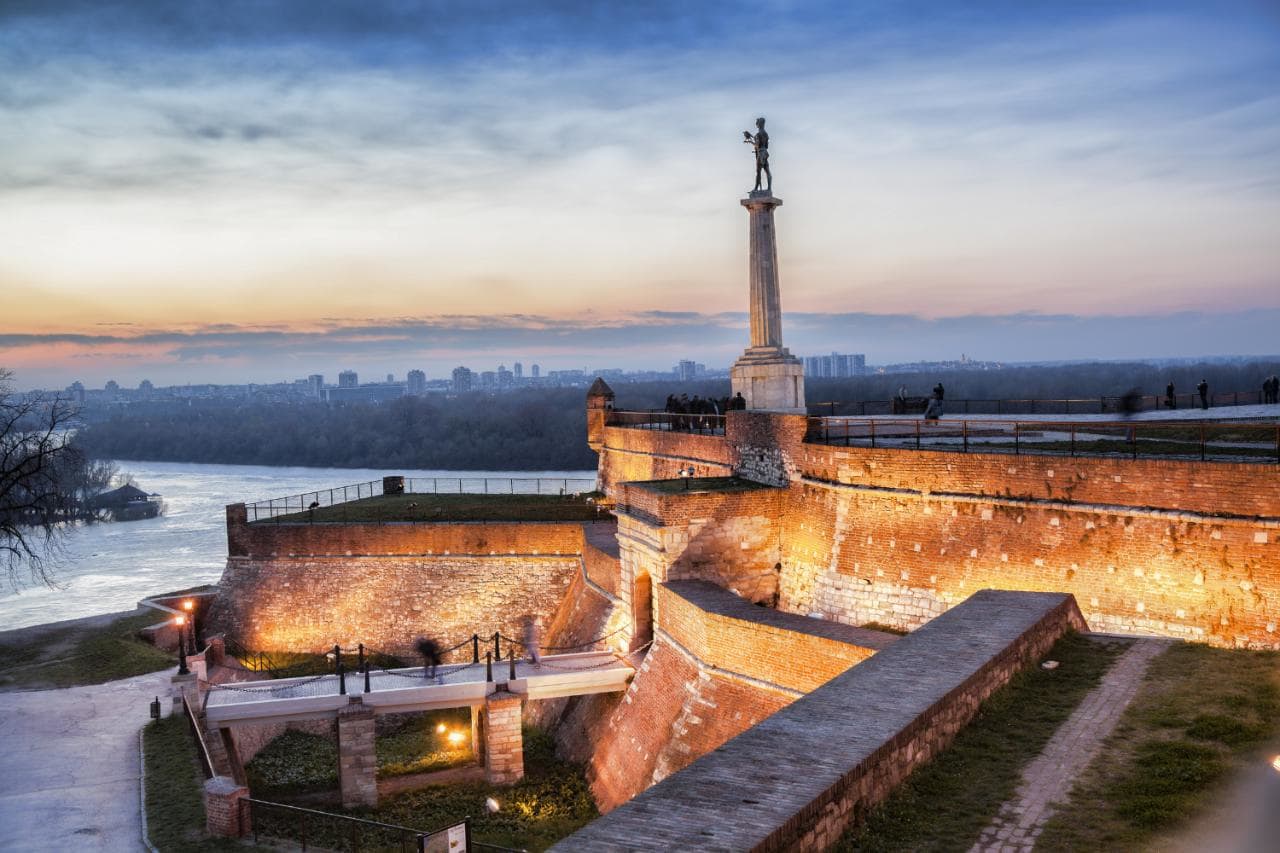 What To Do In Belgrade - Serbia Belgrade , HD Wallpaper & Backgrounds
