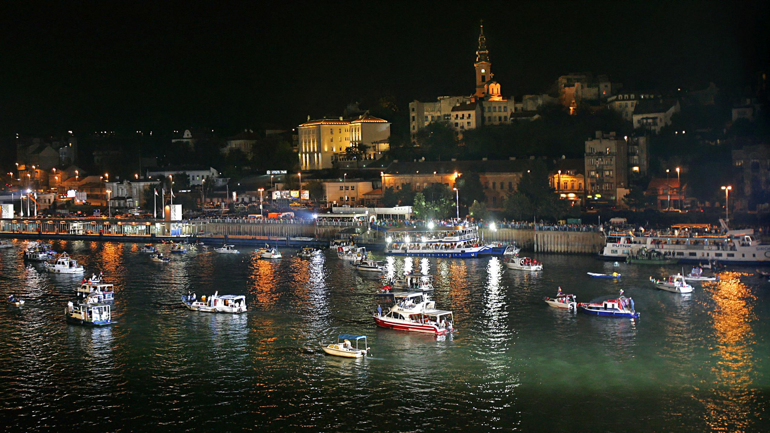 Belgrade Boat , HD Wallpaper & Backgrounds