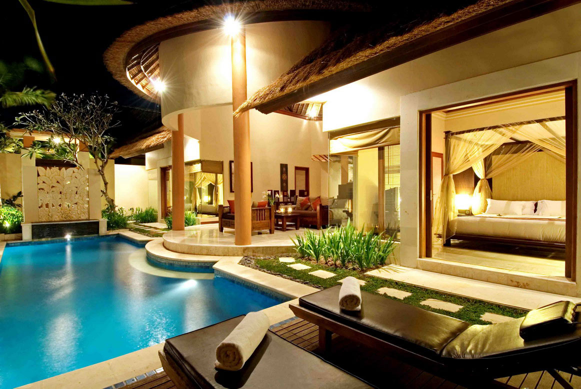 House - Bhavana Private Villas Bali Seminyak , HD Wallpaper & Backgrounds