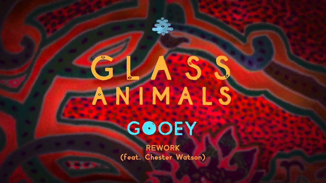 Glass Animals Wallpaper - Glass Animals , HD Wallpaper & Backgrounds