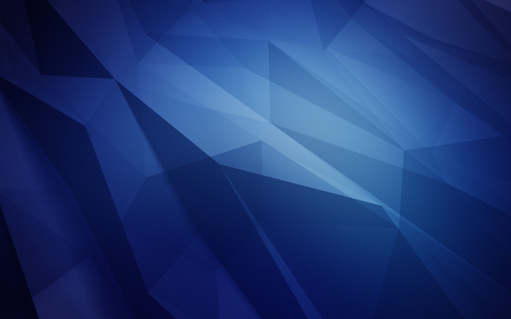 Wallpaper Polygons Blue Shapes Hd Abstract - Blue Polygon , HD Wallpaper & Backgrounds