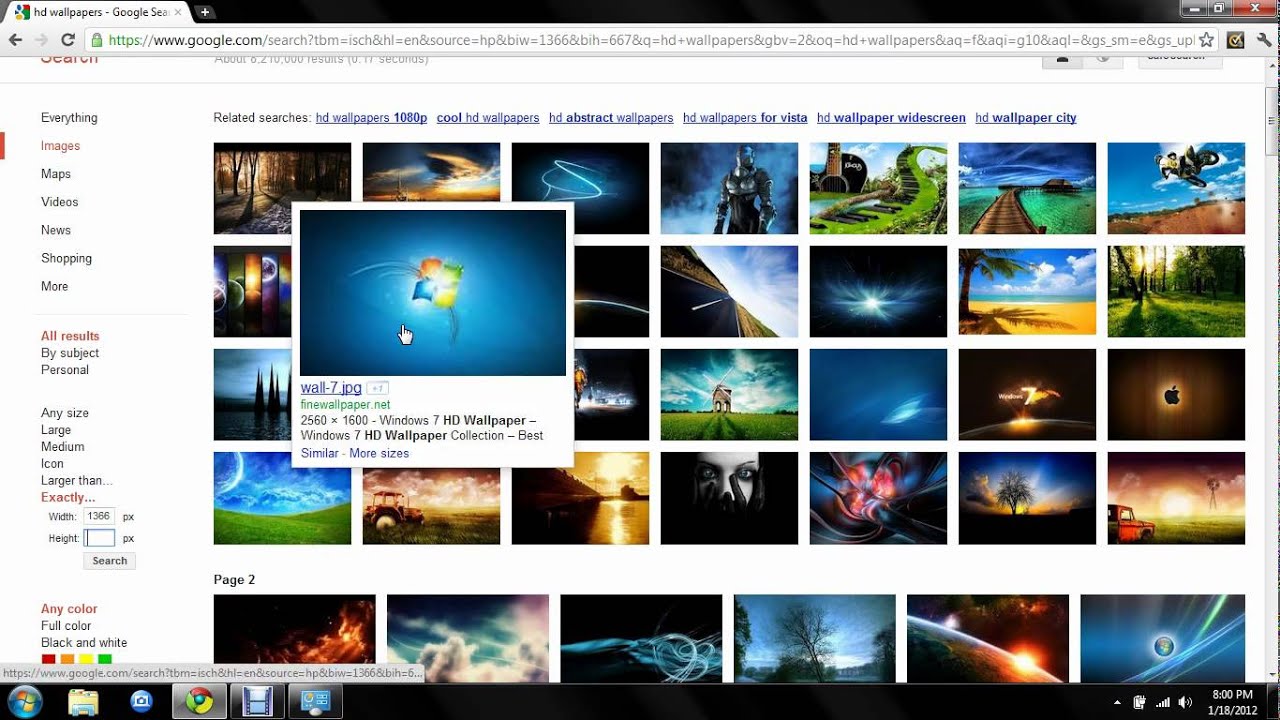 How To Get Hd Wallpapers For Windows 7 From Google - Windows 7 Ultimate , HD Wallpaper & Backgrounds
