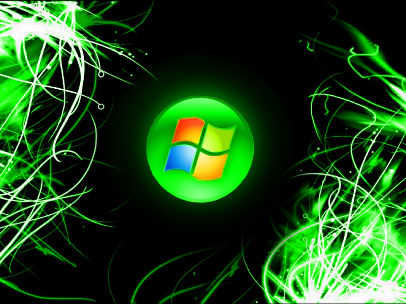 Cool Windows 7 Wallpapers Cool Windows Wallpaper Comes - Imagenes 3d Windows 7 , HD Wallpaper & Backgrounds