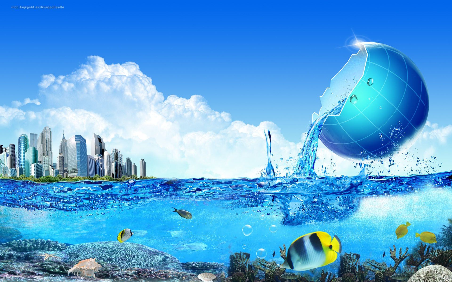 Rationalization Of Water Use , HD Wallpaper & Backgrounds
