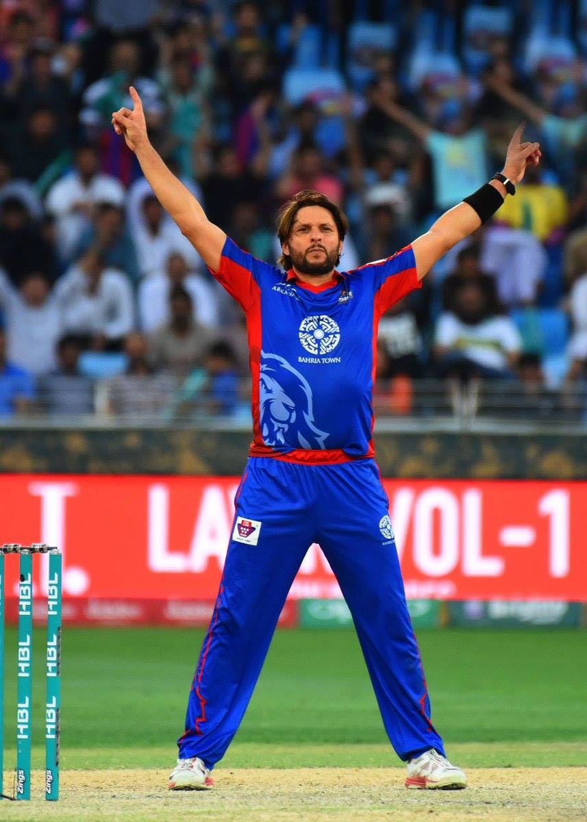 Shahid Afridi - Multan Sultan Shahid Afridi , HD Wallpaper & Backgrounds